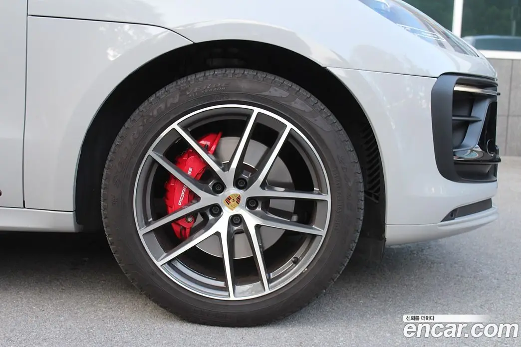 Porsche Macan 2022 2.9 автомат (гидро), фото 19