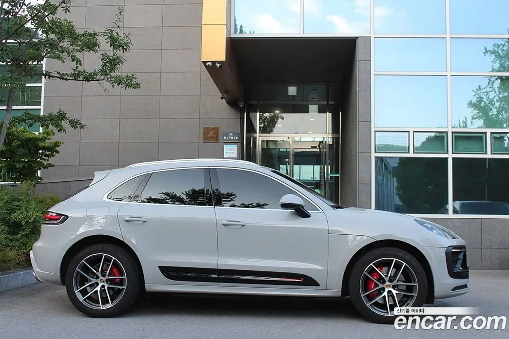 Porsche Macan 2022 2.9 автомат (гидро), фото 3