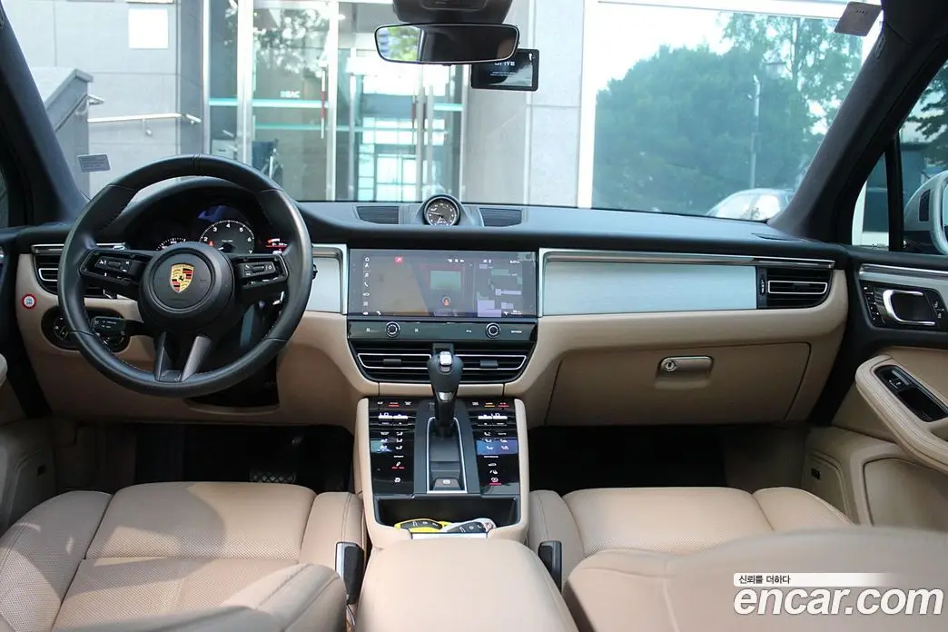 Porsche Macan 2022 2.9 автомат (гидро), фото 7