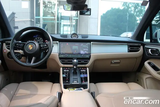 Porsche Macan 2022 2.9 автомат (гидро), миниатюра 7