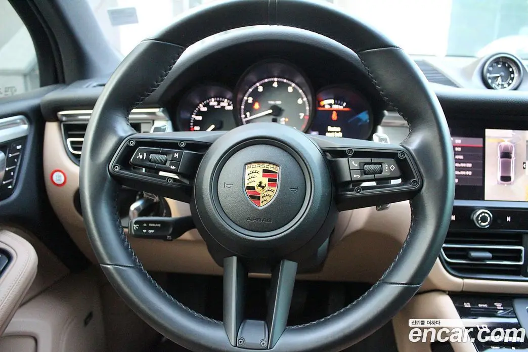 Porsche Macan 2022 2.9 автомат (гидро), фото 8