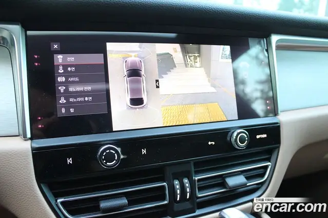 Porsche Macan 2022 2.9 автомат (гидро), миниатюра 10