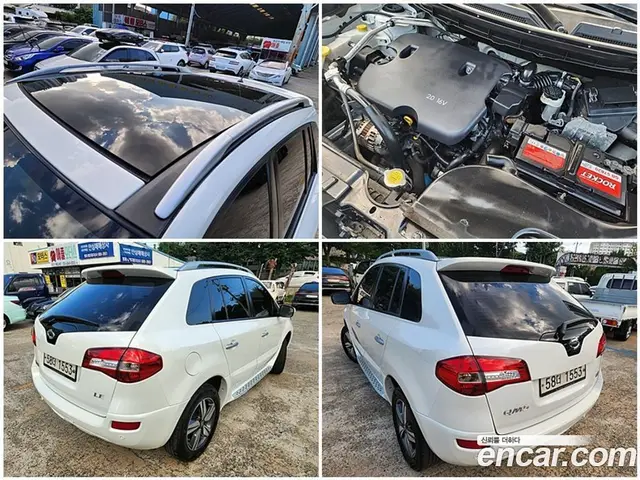 Renault (Samsung) QM5 2014 2.0 автомат (гидро), миниатюра 2