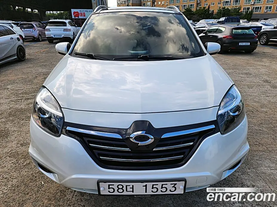 Renault (Samsung) QM5 2014 2.0 автомат (гидро), фото 11