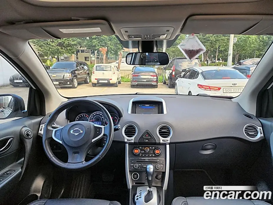 Renault (Samsung) QM5 2014 2.0 автомат (гидро), фото 13