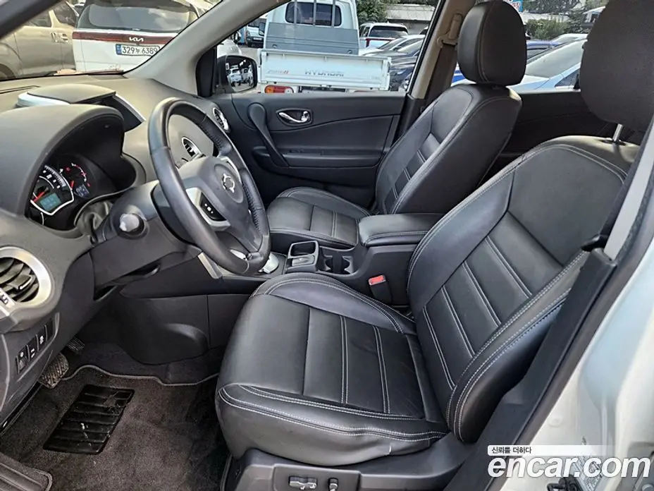 Renault (Samsung) QM5 2014 2.0 автомат (гидро), фото 14