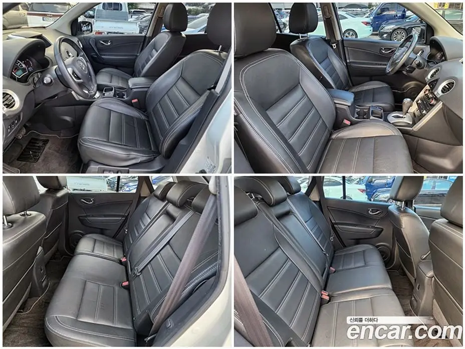 Renault (Samsung) QM5 2014 2.0 автомат (гидро), фото 3