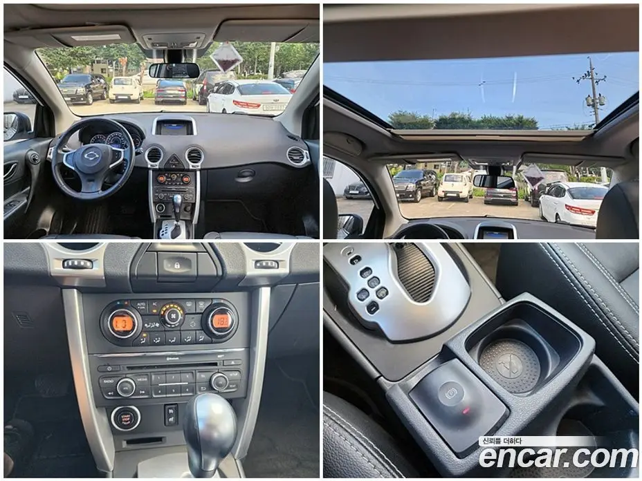 Renault (Samsung) QM5 2014 2.0 автомат (гидро), фото 5