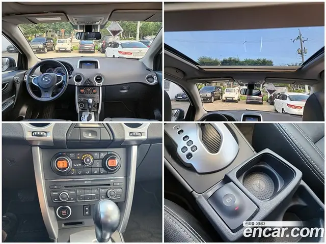 Renault (Samsung) QM5 2014 2.0 автомат (гидро), миниатюра 5