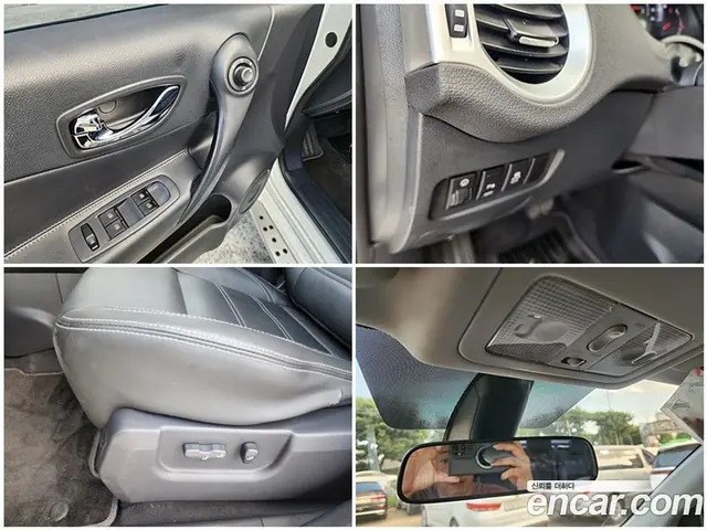 Renault (Samsung) QM5 2014 2.0 автомат (гидро), миниатюра 7