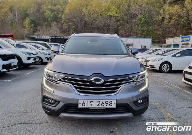 Renault (Samsung) QM6 2017 2.0 автомат (гидро), миниатюра 2