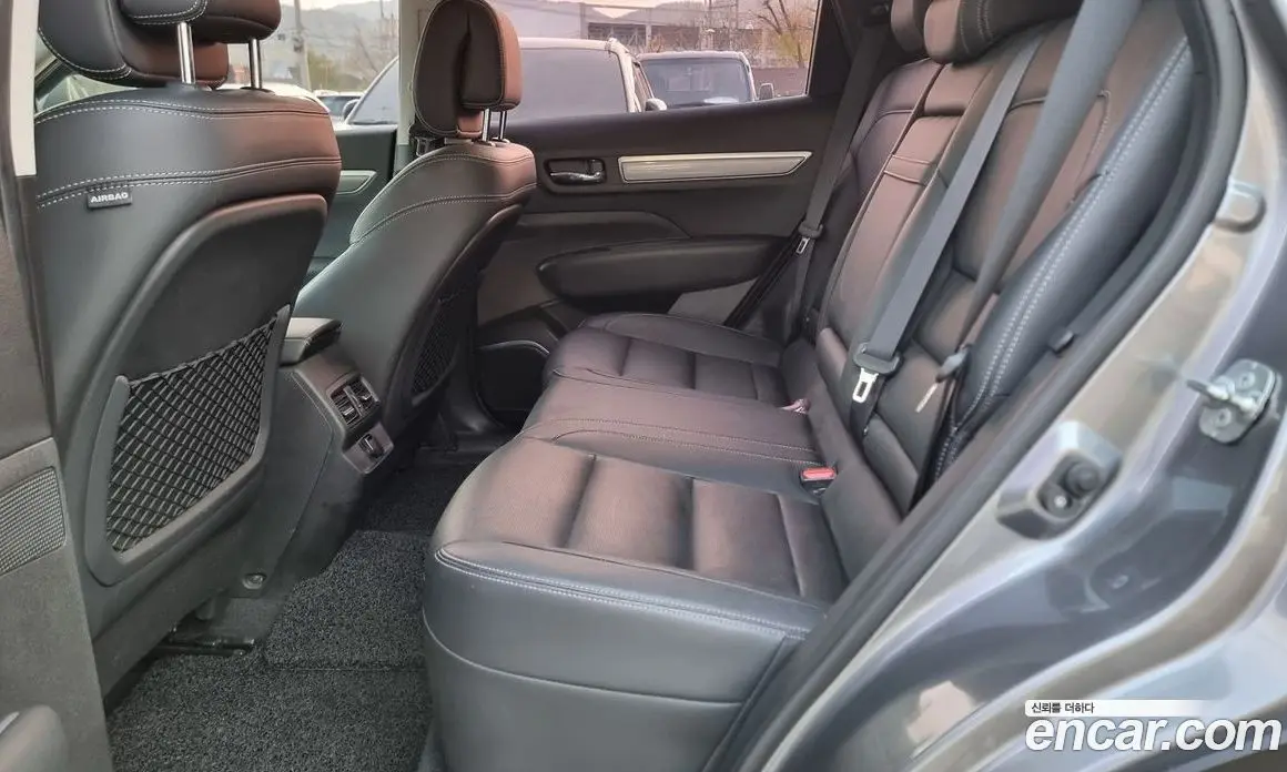 Renault (Samsung) QM6 2017 2.0 автомат (гидро), фото 15