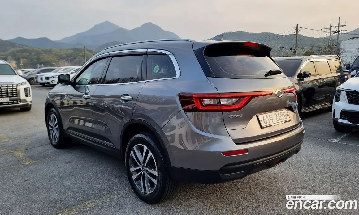 Renault (Samsung) QM6 2017 2.0 автомат (гидро), фото 19