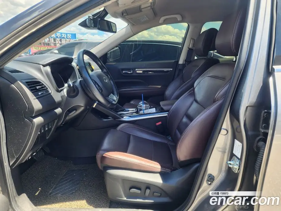 Renault (Samsung) QM6 2017 2.0 автомат (гидро), фото 3