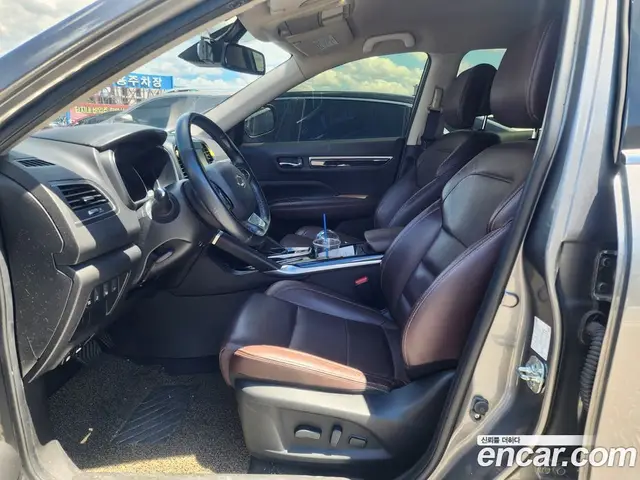Renault (Samsung) QM6 2017 2.0 автомат (гидро), миниатюра 3