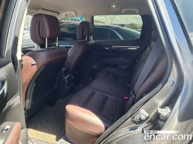 Renault (Samsung) QM6 2017 2.0 автомат (гидро), миниатюра 4