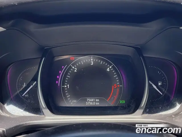 Renault (Samsung) QM6 2017 2.0 автомат (гидро), миниатюра 5