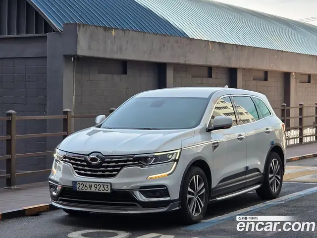 Renault (Samsung) QM6 2020 2.0 автомат (гидро), миниатюра 2
