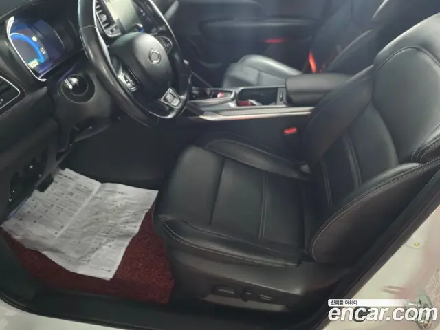 Renault (Samsung) QM6 2020 2.0 автомат (гидро), миниатюра 11