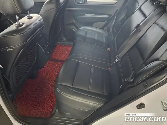 Renault (Samsung) QM6 2020 2.0 автомат (гидро), миниатюра 12
