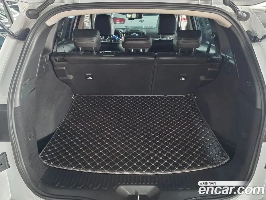 Renault (Samsung) QM6 2020 2.0 автомат (гидро), фото 14