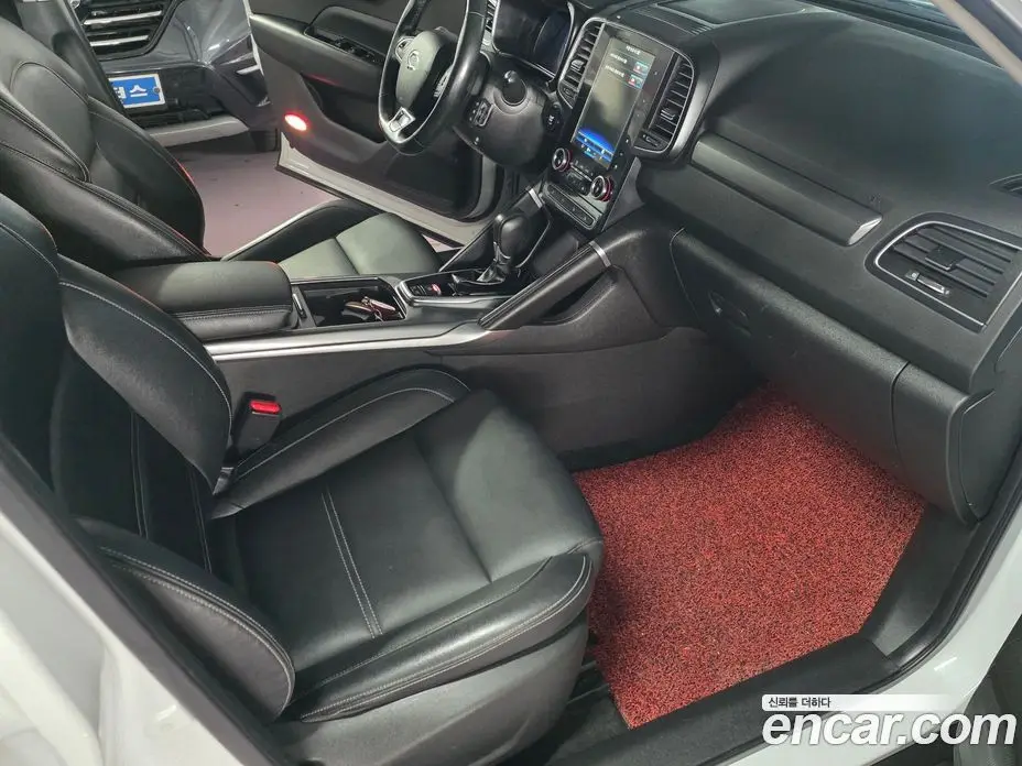 Renault (Samsung) QM6 2020 2.0 автомат (гидро), фото 16
