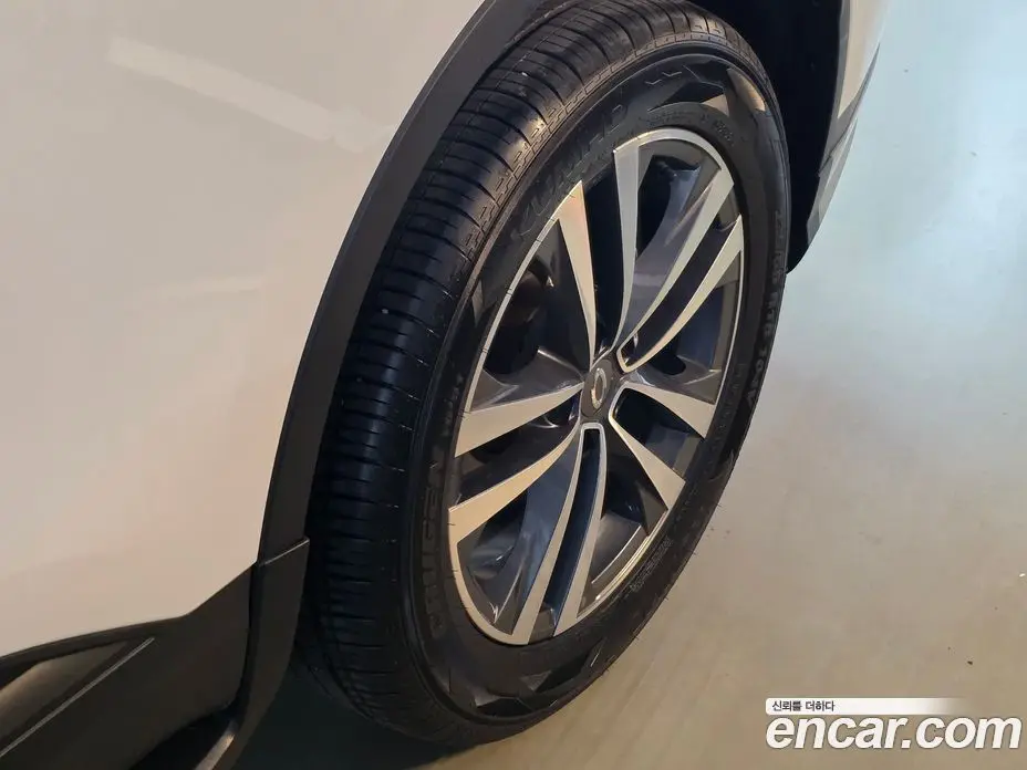 Renault (Samsung) QM6 2020 2.0 автомат (гидро), фото 18