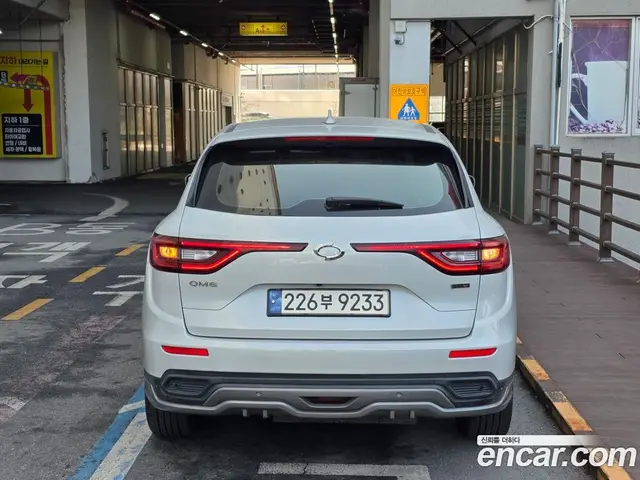 Renault (Samsung) QM6 2020 2.0 автомат (гидро), миниатюра 3