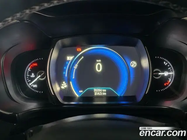 Renault (Samsung) QM6 2020 2.0 автомат (гидро), миниатюра 5