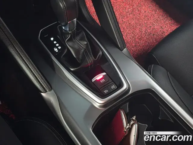Renault (Samsung) QM6 2020 2.0 автомат (гидро), миниатюра 7