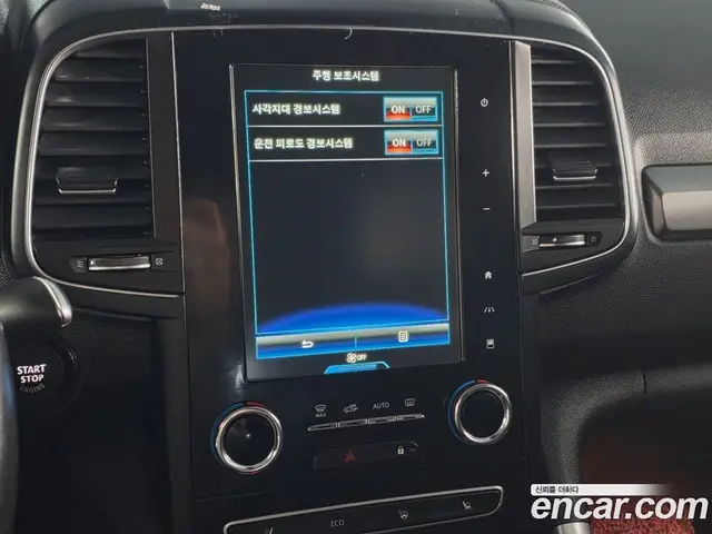 Renault (Samsung) QM6 2020 2.0 автомат (гидро), миниатюра 8