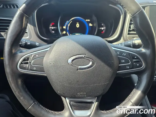 Renault (Samsung) QM6 2020 2.0 автомат (гидро), миниатюра 9