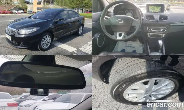 Renault (Samsung) SM3, 2013, 113 227 км