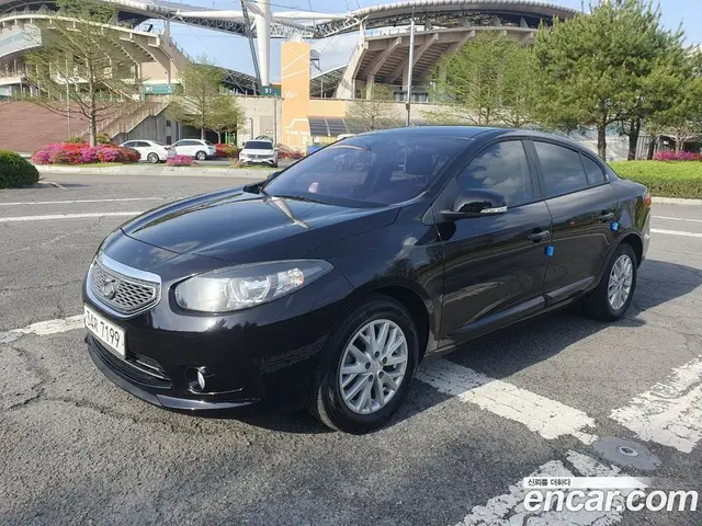Renault (Samsung) SM3 2013 1.6 автомат (гидро), миниатюра 2