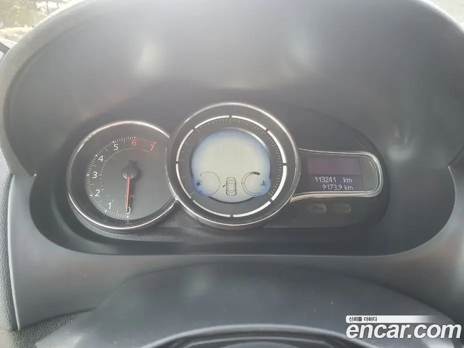 Renault (Samsung) SM3 2013 1.6 автомат (гидро), фото 14
