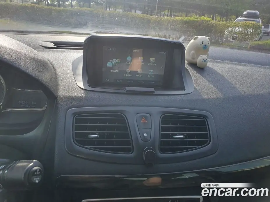 Renault (Samsung) SM3 2013 1.6 автомат (гидро), фото 15