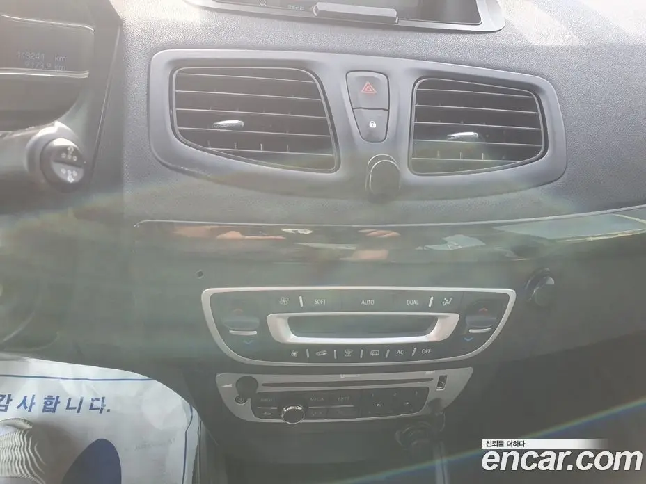 Renault (Samsung) SM3 2013 1.6 автомат (гидро), фото 16