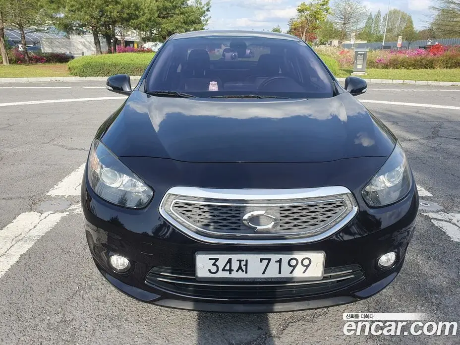 Renault (Samsung) SM3 2013 1.6 автомат (гидро), фото 3