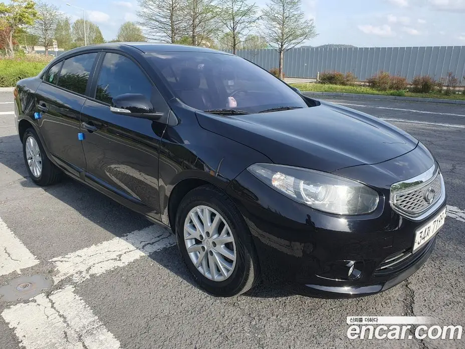 Renault (Samsung) SM3 2013 1.6 автомат (гидро), фото 4