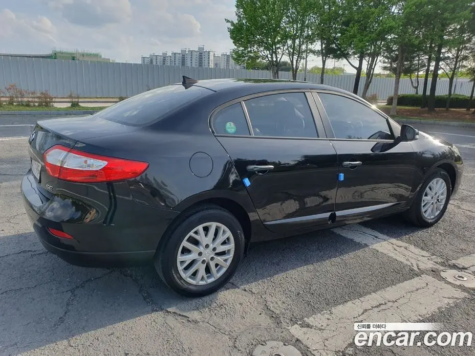 Renault (Samsung) SM3 2013 1.6 автомат (гидро), фото 5
