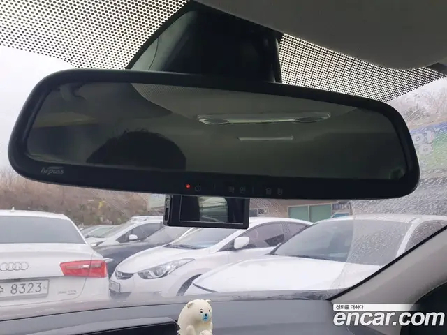 Renault (Samsung) SM3 2013 1.6 автомат (гидро), миниатюра 10