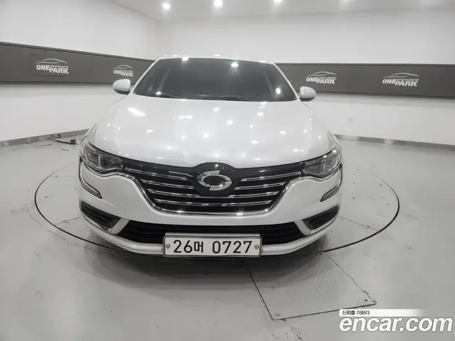 Renault (Samsung) SM6, 2016, 167 000 км