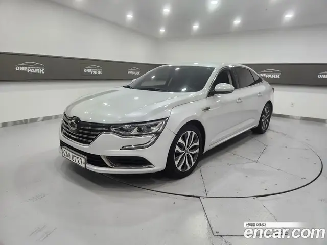 Renault (Samsung) SM6 2016 2.0 автомат (гидро), миниатюра 2