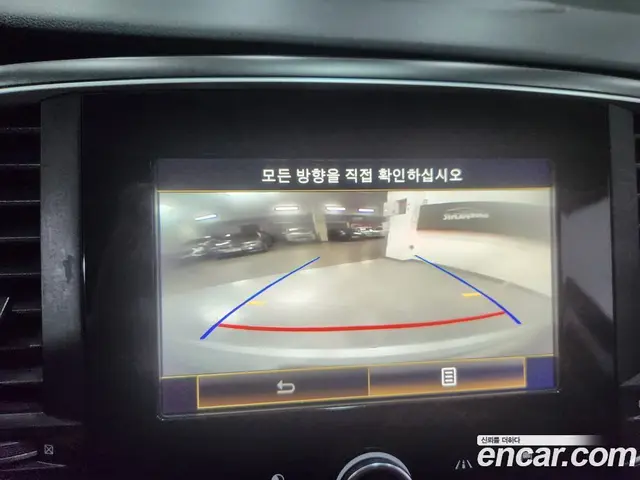 Renault (Samsung) SM6 2016 2.0 автомат (гидро), миниатюра 11