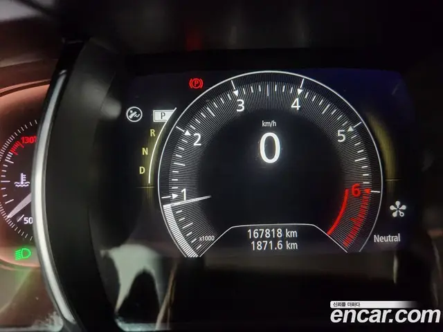 Renault (Samsung) SM6 2016 2.0 автомат (гидро), миниатюра 12