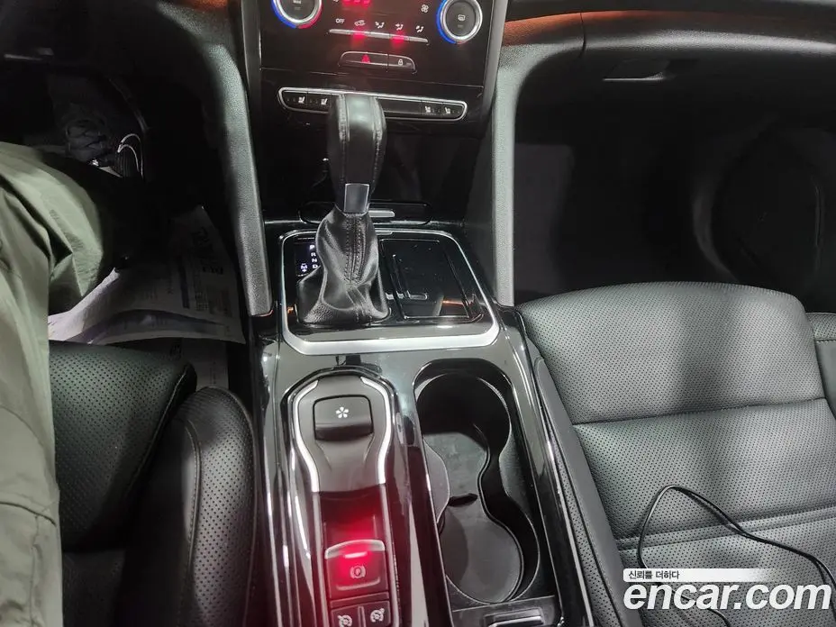 Renault (Samsung) SM6 2016 2.0 автомат (гидро), фото 16