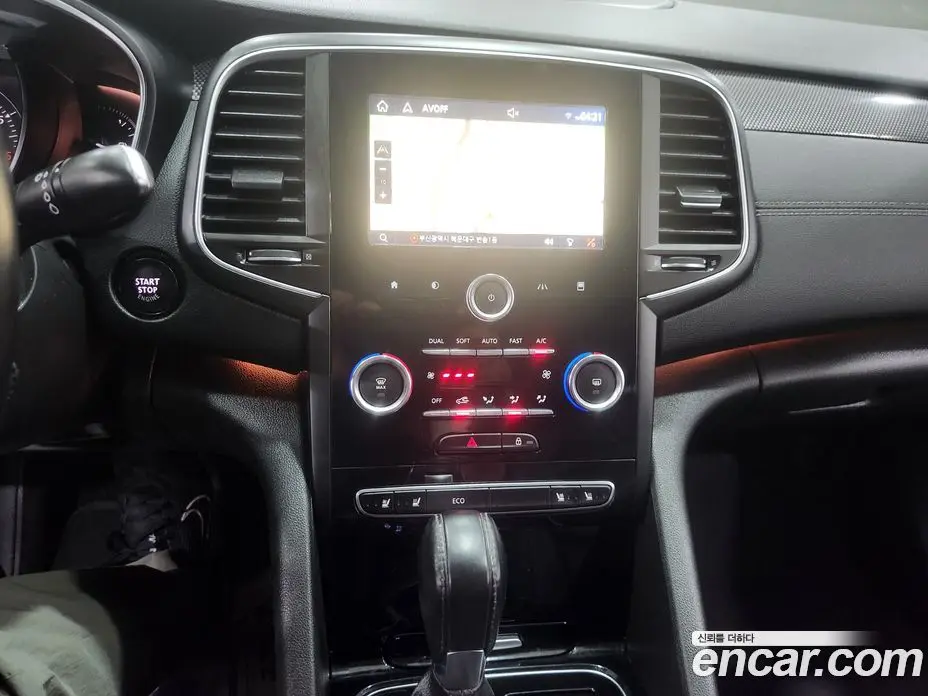 Renault (Samsung) SM6 2016 2.0 автомат (гидро), фото 17