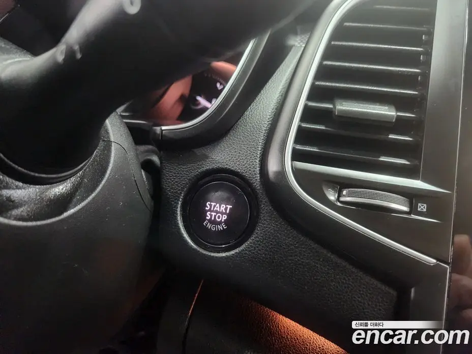 Renault (Samsung) SM6 2016 2.0 автомат (гидро), фото 18
