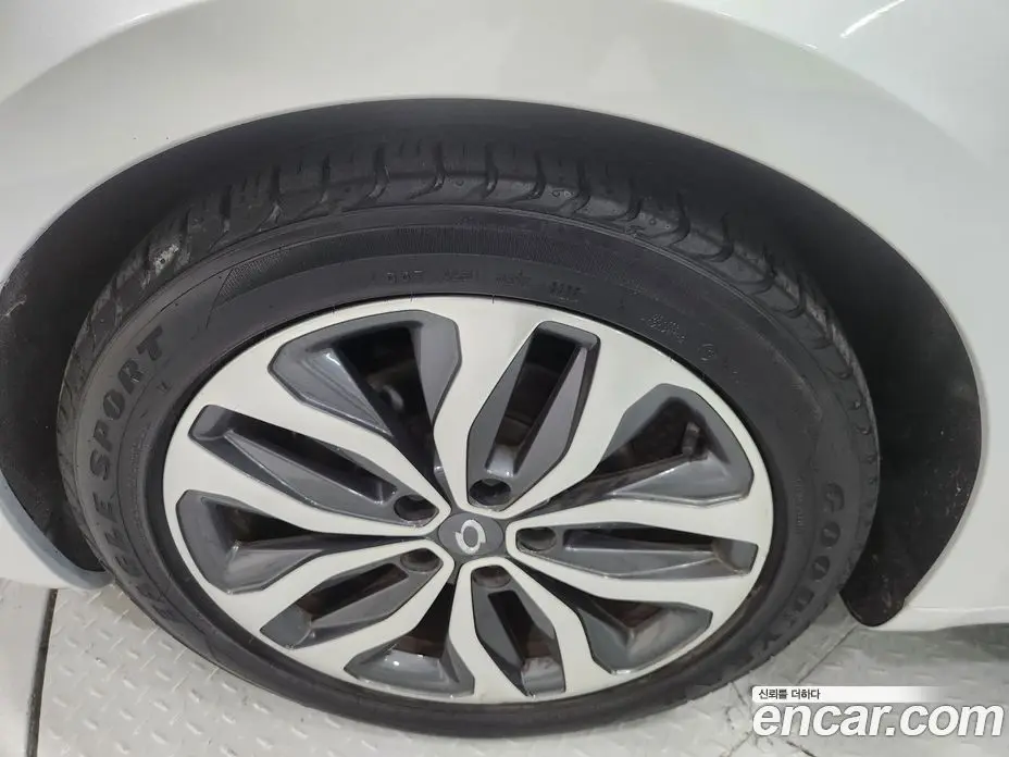 Renault (Samsung) SM6 2016 2.0 автомат (гидро), фото 20