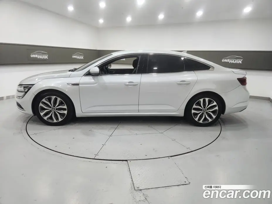 Renault (Samsung) SM6 2016 2.0 автомат (гидро), фото 3
